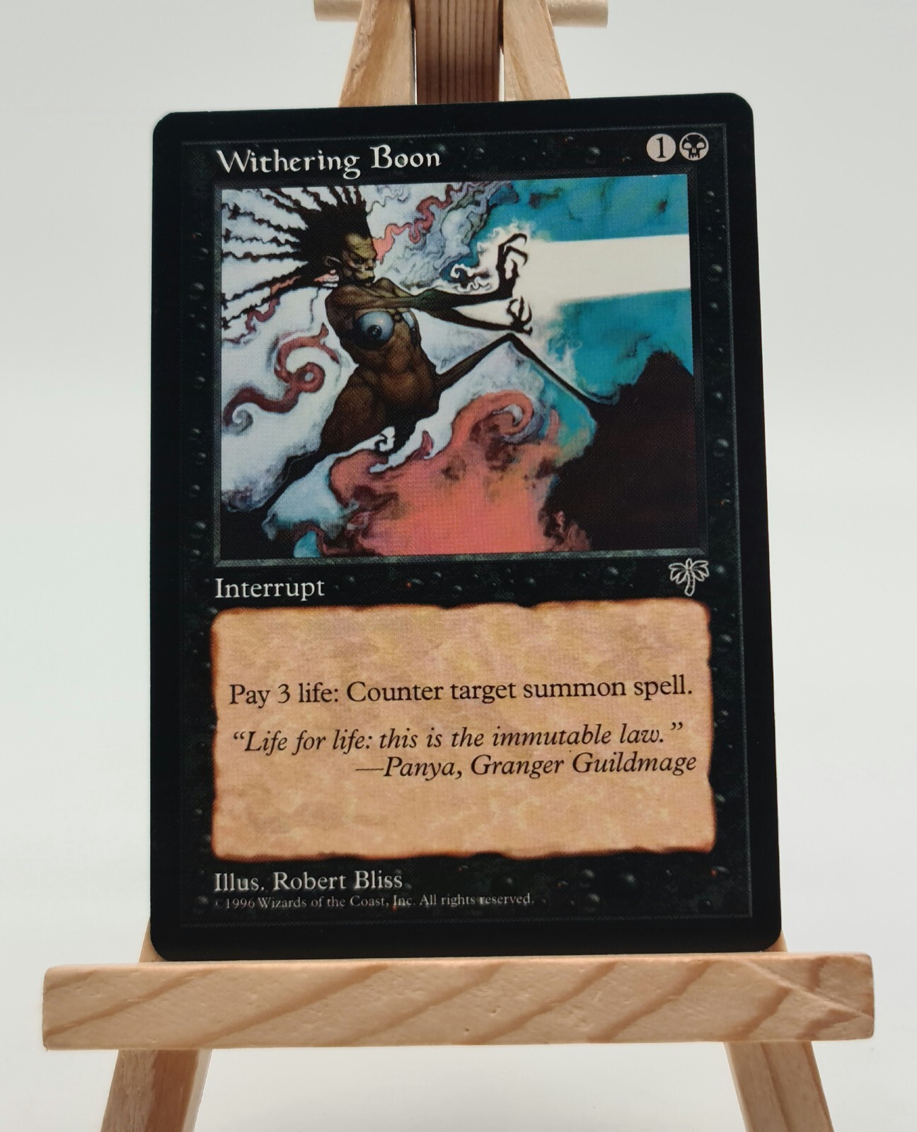 MTG 英語　ウークタビーワイルドキャット　foil ７版 s-l400.jpg