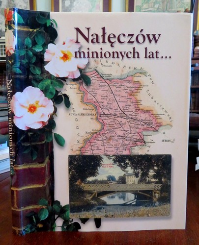 Naleczow Poland Health Resort Postcard Collecting 2003 pictorial reference book