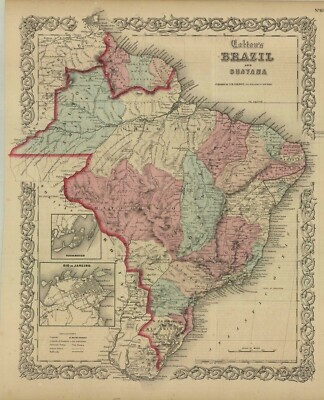 South America Brasil Vatican