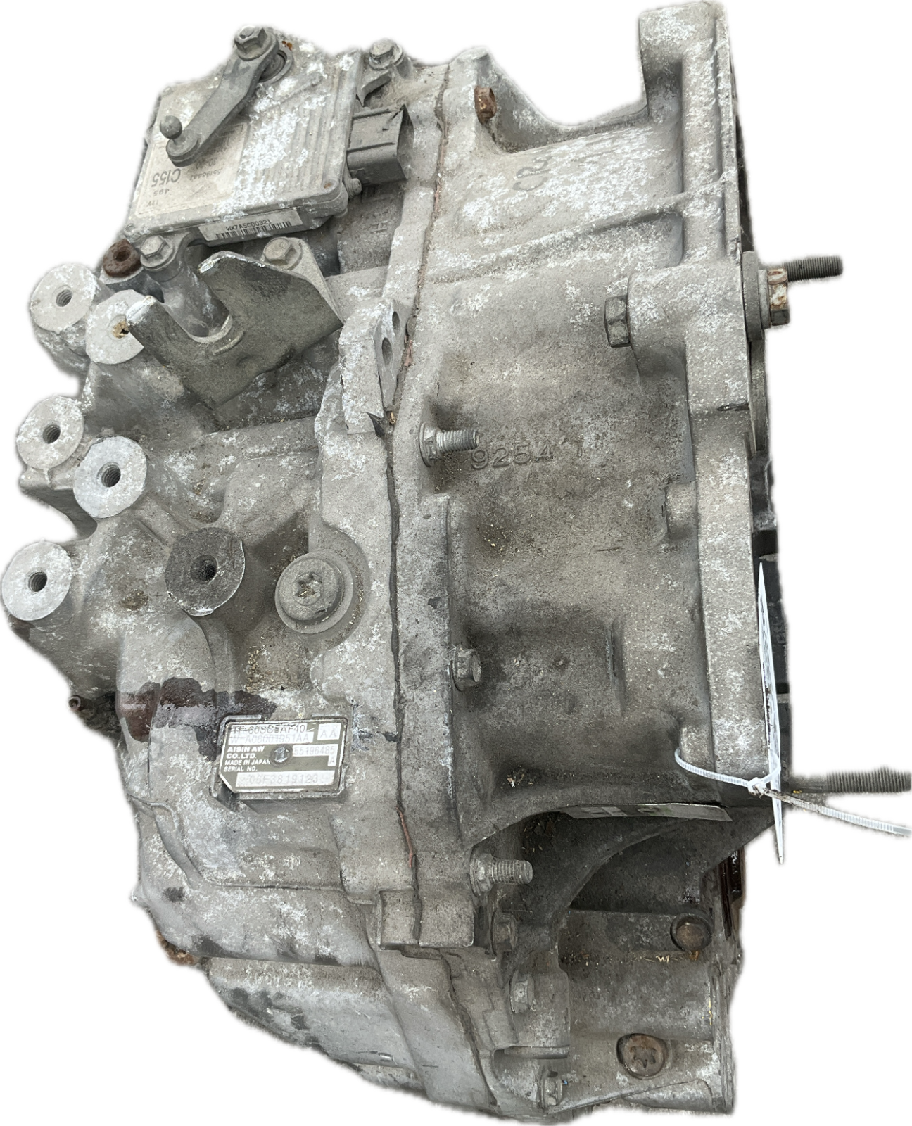 Cambio automatico per modello FIAT CROMA ALFA ROMEO 159 1.9 MJT diesel ricambio