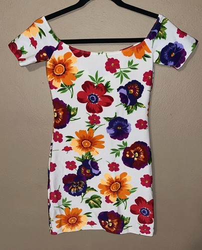 美品！Ameri UND SKETCH FLOWER SKIN DRESS $_12.JPG?set_id=880000500F