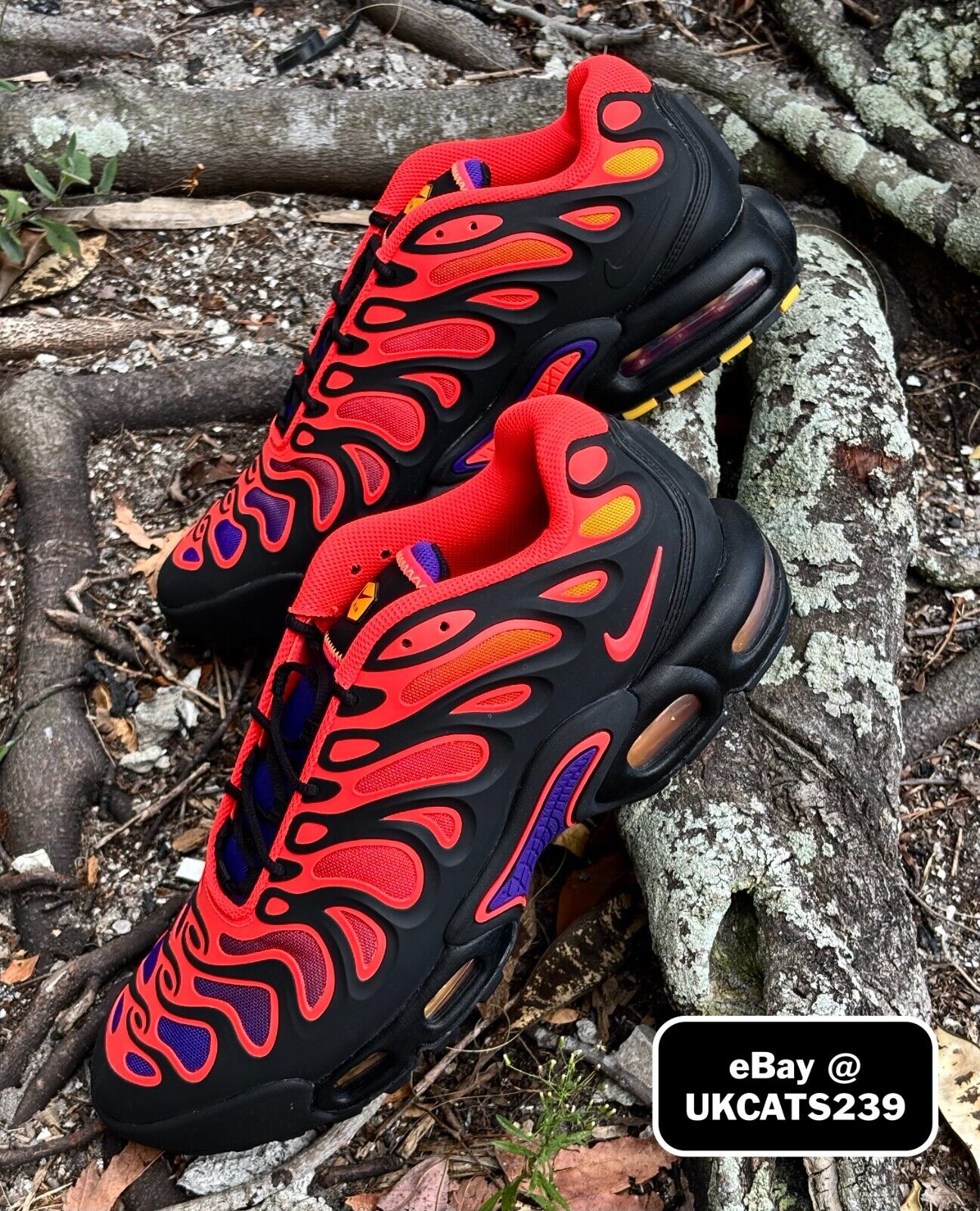 Nike Air Max Plus Drift Nike Air Max Plus Drift