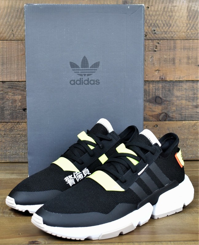 adidas pod size