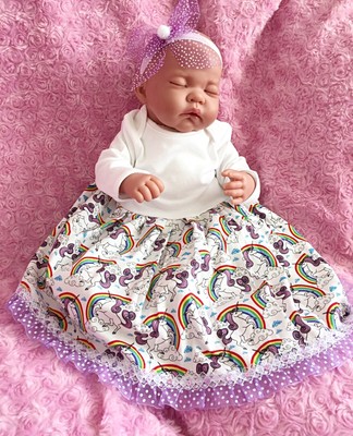 unicorn reborn doll