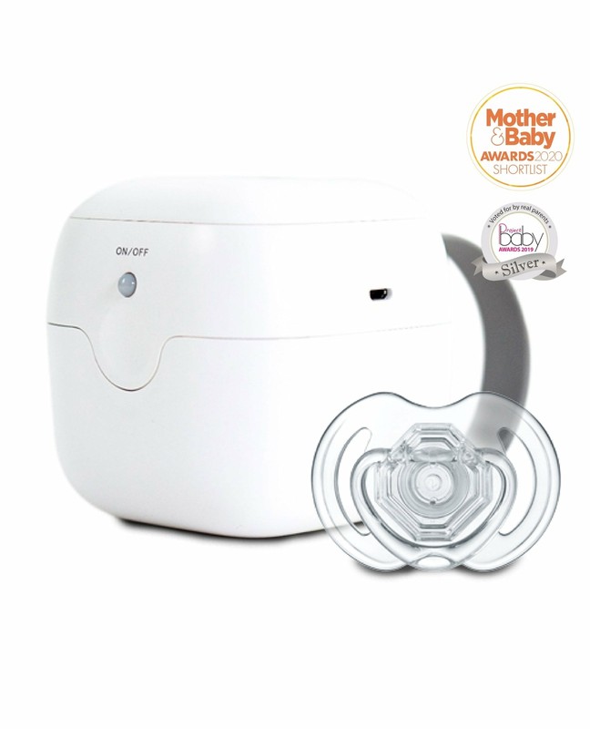 nuby dummy steriliser