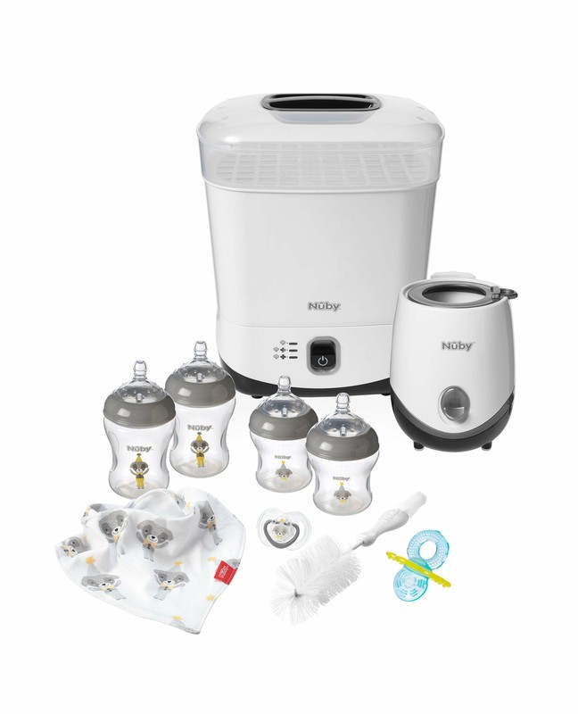 nuby electric steriliser