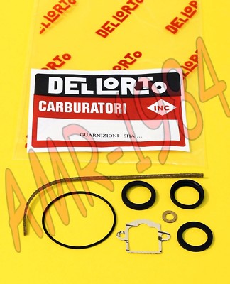 KIT GUARNIZIONI CARBURATORE DELL'ORTO SHA 14 - SHA 15 - SHA 16