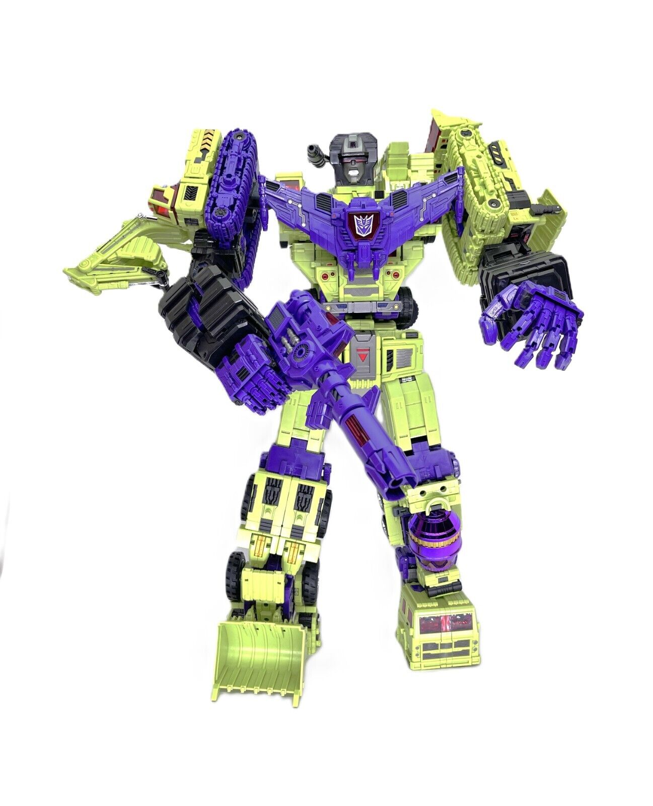 Toyworld Constructor TW-C07P Transformers Masterpiece G1 Toyworld Constructor TW-C07P Transformers Masterpiece G1
