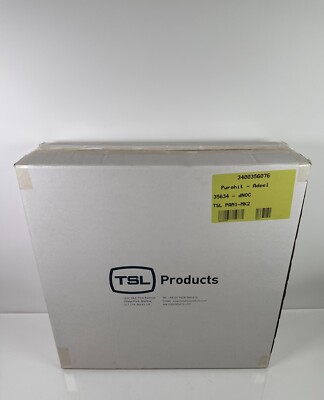 TSL PAM1 MK2 AUDIO MONITOR 16 Channel Display, 2x HD/SDI I/O, 4x AES I/O, Dolby