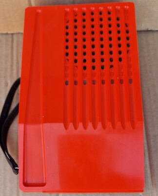 vintage mini mangiadischi Gemi 10 Mini non testato