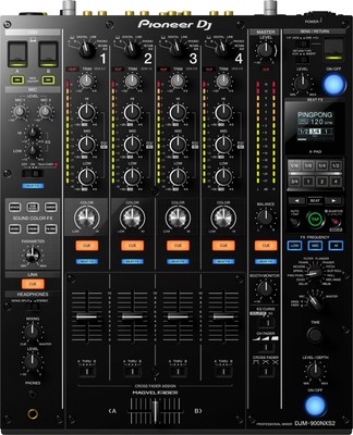 Pioneer DJ DJM-900 NXS2 