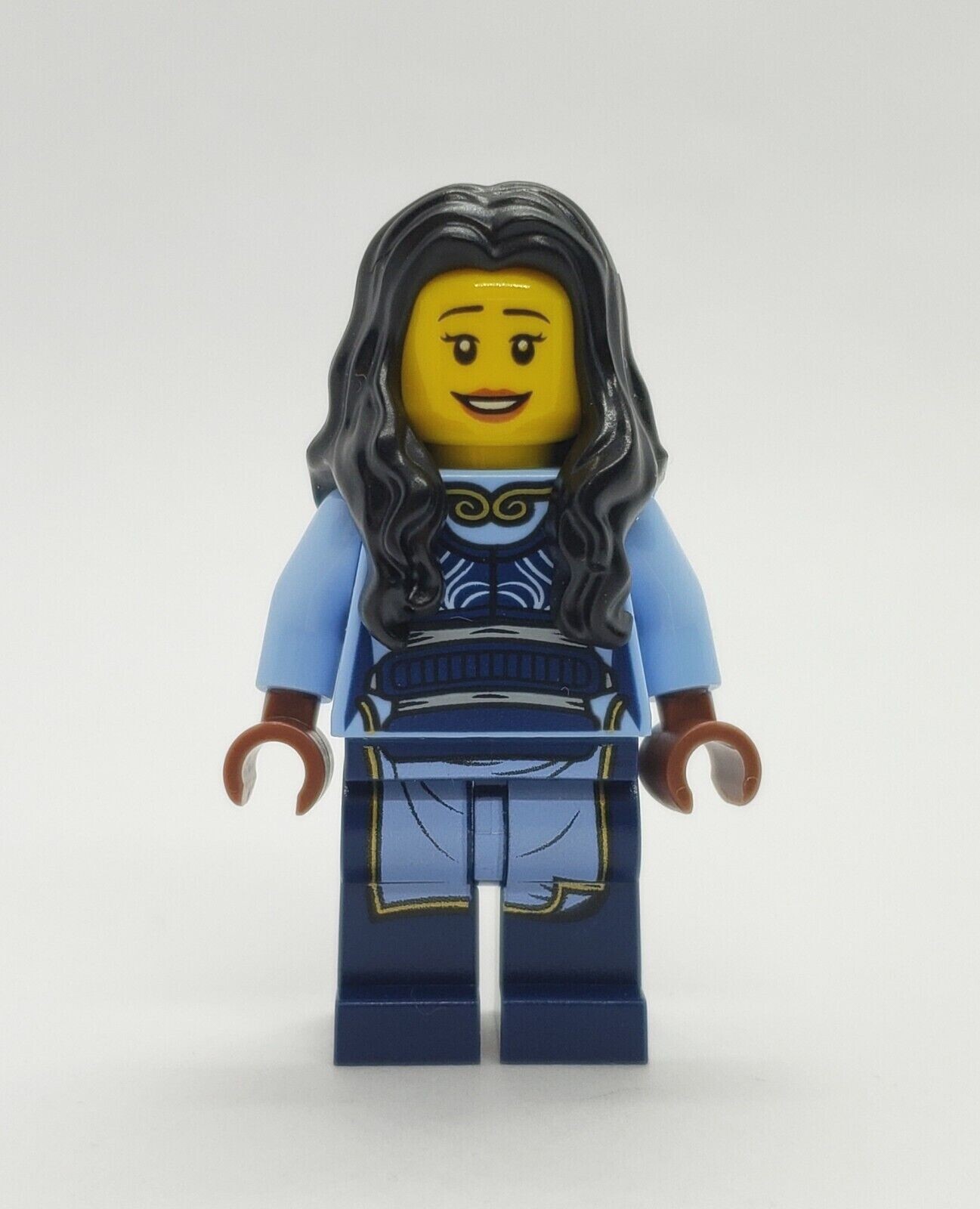 ウズベキスタン　ラカイ　ジャジム Lego Ninjago Maya Minifigure Hands of Time Dragons Forge