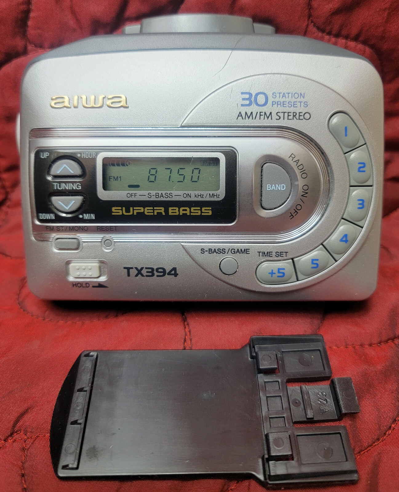 その他 aiwa TX-11 AIWA MX-9 TX-11 FX-11 - メルカリ