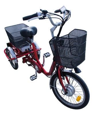 velo trike