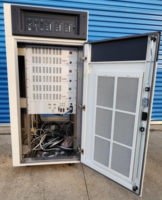 Bruker BGU II Avance H8497 D300WB BH044599 BAFPA 40 220V