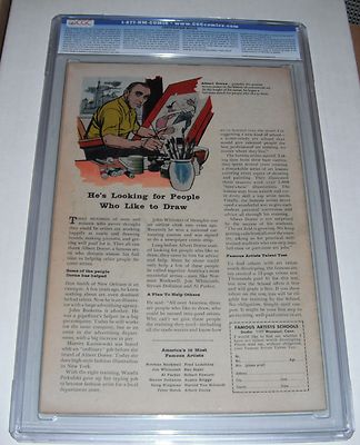 Strange Tales # 91--CGC Universal slab--4.5...VG+ grade--ge...1961 comic book