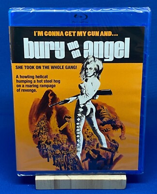 Bury Me An Angel Blu-Ray  NEW (Shout Factory)