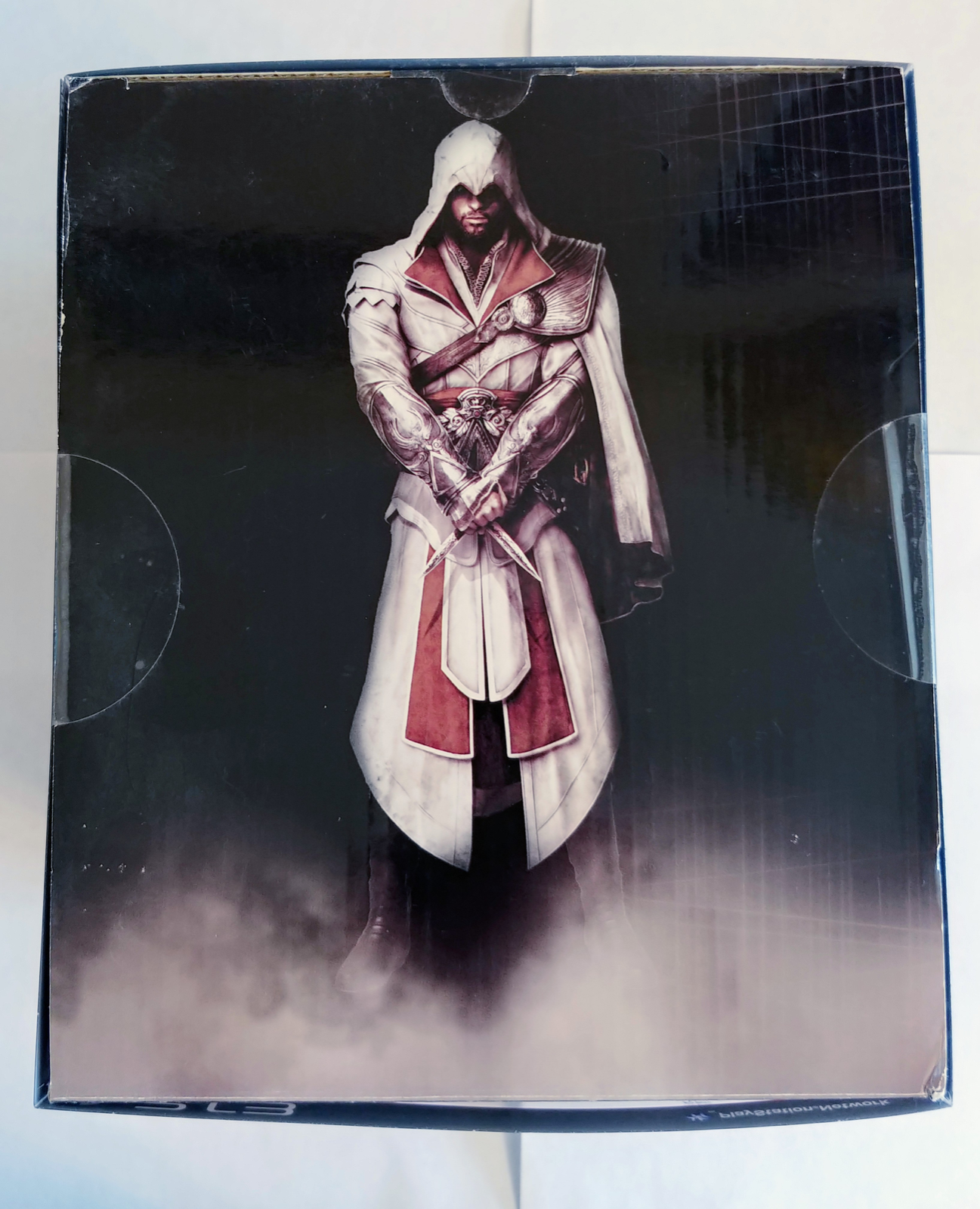 Assassin's Creed Brotherhood PS3 *Harlequin* Jack in the Box -GameStop Exclusive