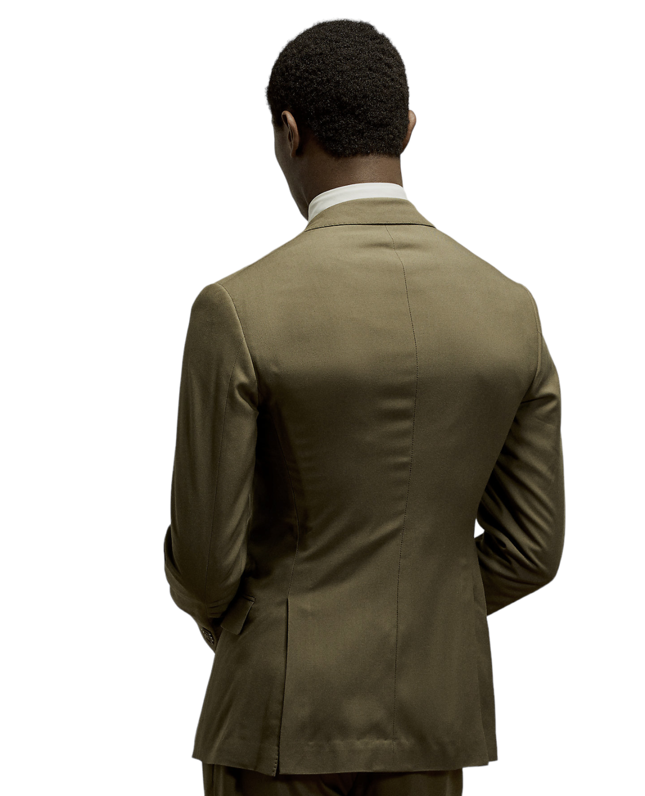 Ralph Lauren Purple Label Olive Kent Twill Sportcoat Blazer Ralph Lauren Purple Label Olive Kent Twill Sportcoat Blazer
