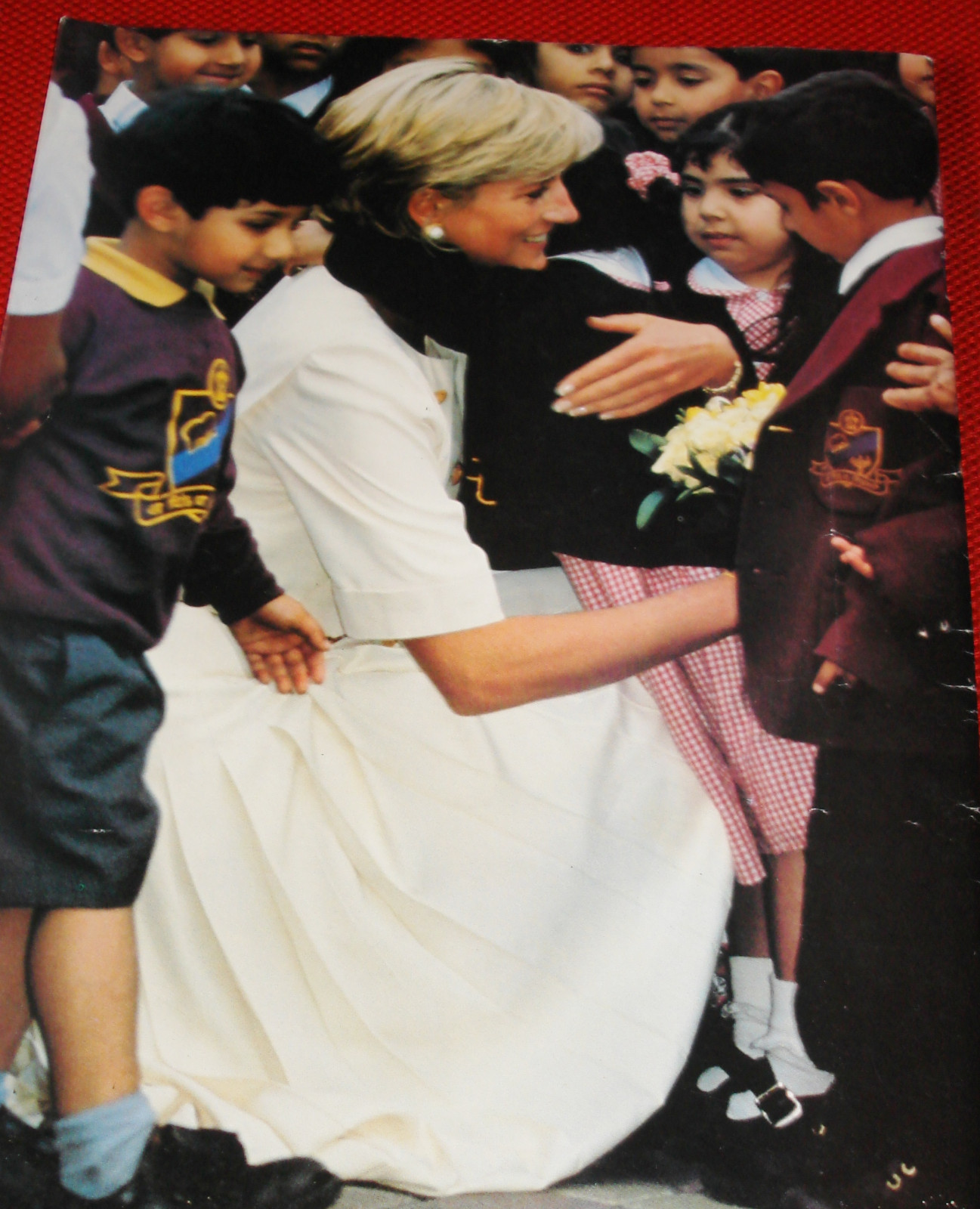 DIANA The People's Princess - Her Royal Life in Pictures/1997 - Vol 1 #2!!!