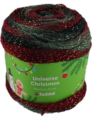 Hobbii Yarn Universe Twinkle Star 22  Knitting Crochet