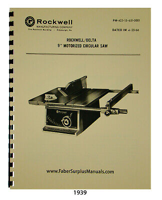 Rockwell Delta 9