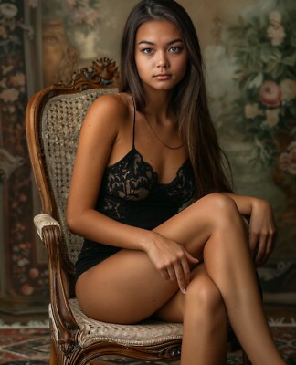 Professional 8x10 Photos: Exquisite Lovely Ladies Art Quality  40855342