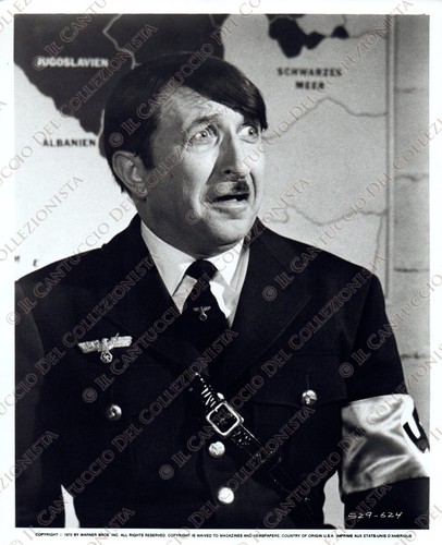 1970 Film Which Way to the Front? Sidney MILLER actor Jerry Lewis director Photo - Picture 1 of 2