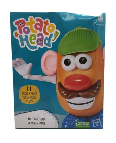 未開封　Mr. Potato Head 45ピースセット Mr. Potato Head 45ピースセット スポーツトイ・アクショントイ