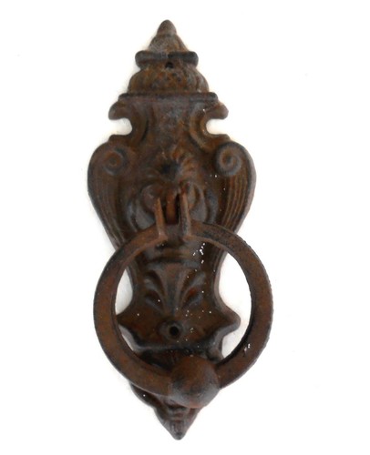 Rabbit Face Iron Door Knockers - Georgious Entrance Door Decoration Accessories