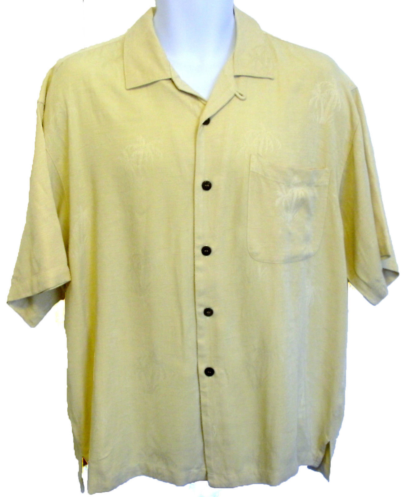 Port Authority Casual Button-Down Shirts for Men