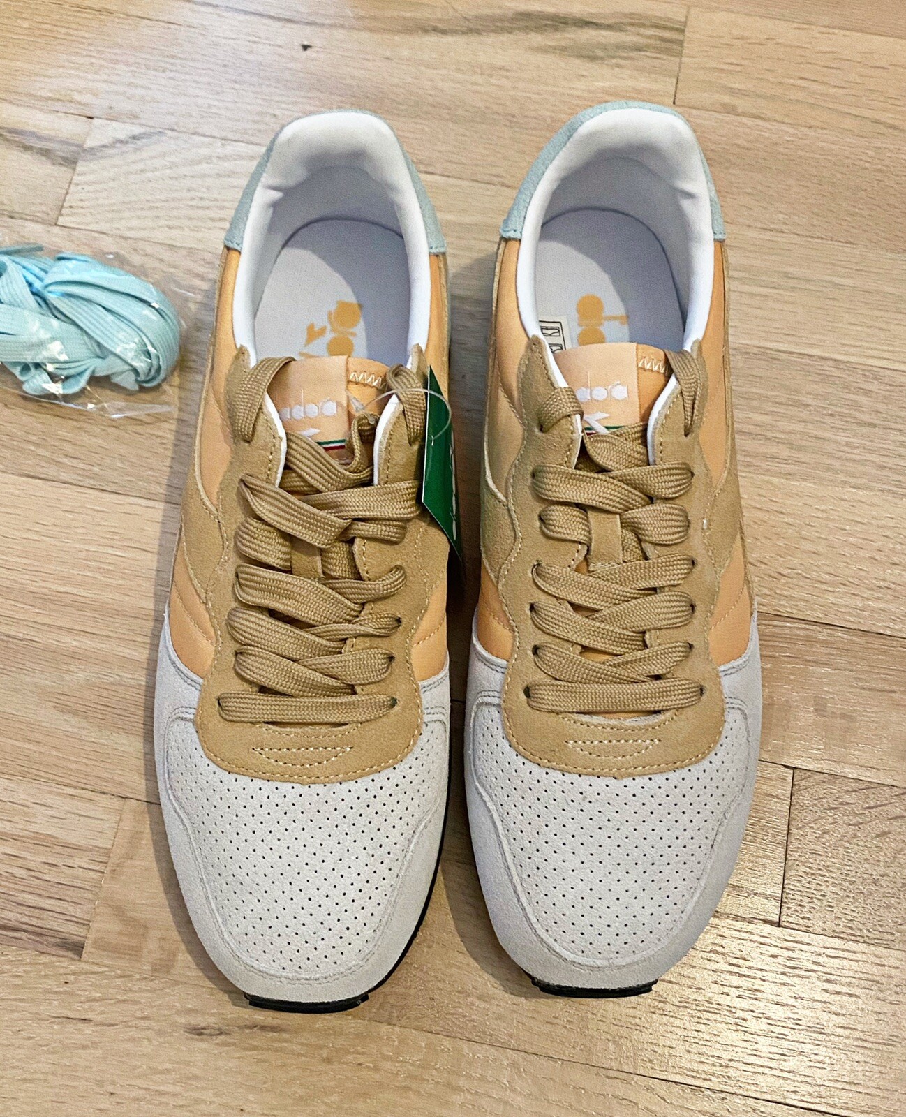 diadora camaro double ii