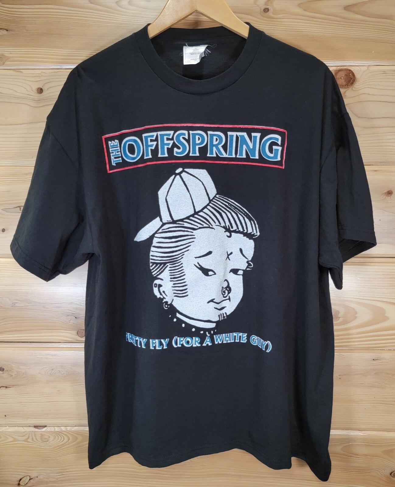 AMERICANA football T-sh ナチュラル
