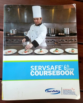 Myservsafelab Ser.: ServSafe Coursebook by National Restaurant Association Staff