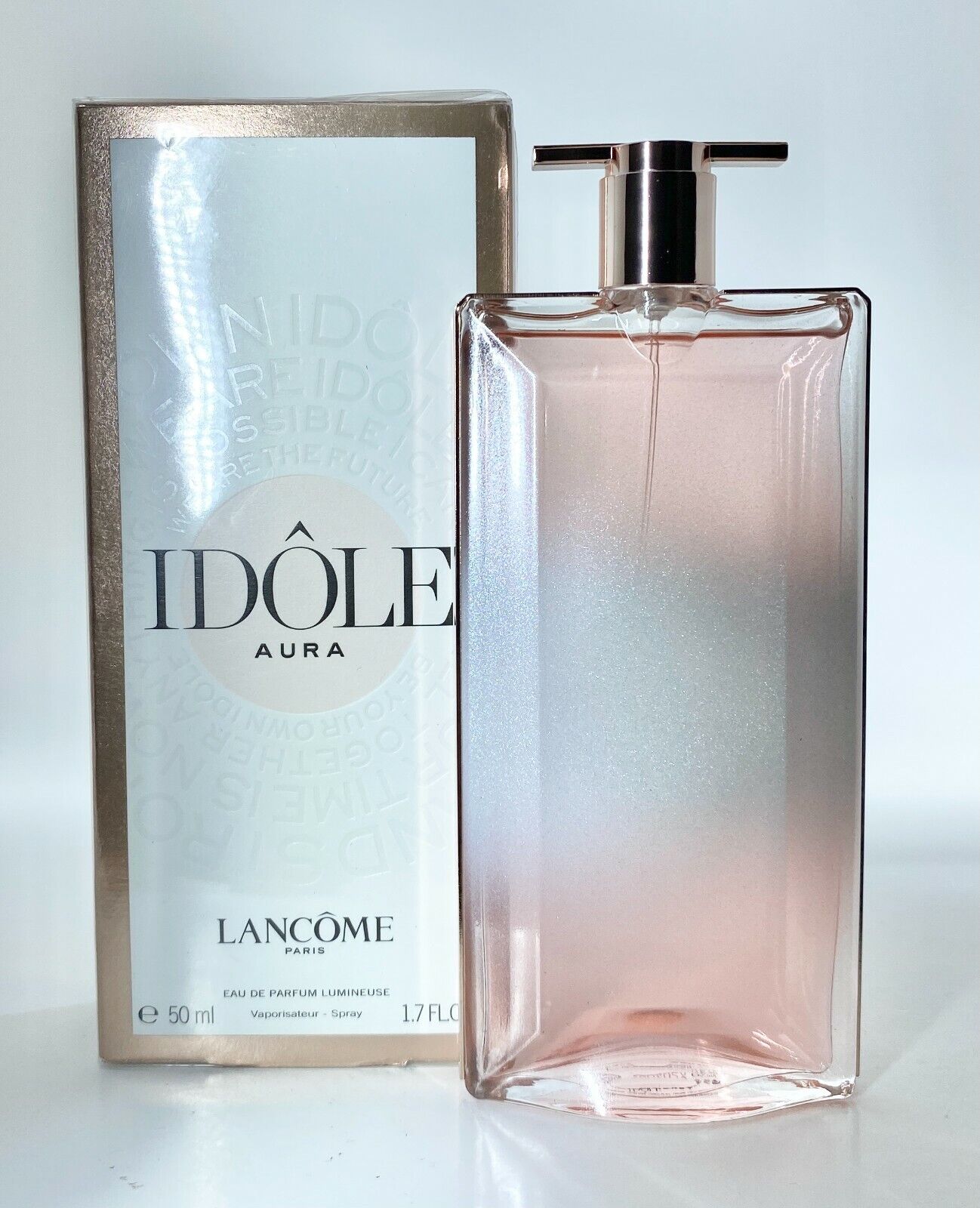 Lancome Idole Aura Eau De Parfum Spray 50ml/1.7oz | eBay Lancome Idole Aura Eau De Parfum Spray 50ml/1.7oz | eBay