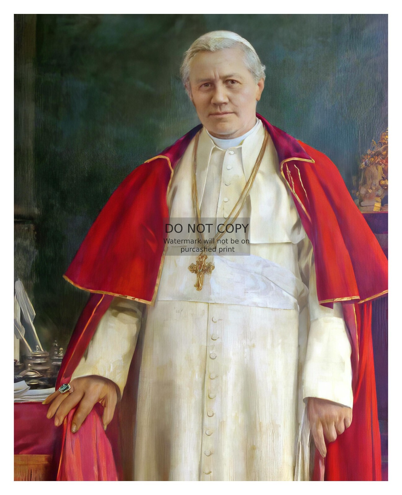 【中古】 New Church Popes 中古】 New Church Popes Vintage Framed Rome Vatican Pope
