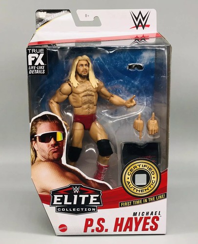 WWE マテル　エリート　ゴールドバーグ　ファーストリリース版 WWE マテル エリート ビル・ゴールドバーグ① - メルカリ