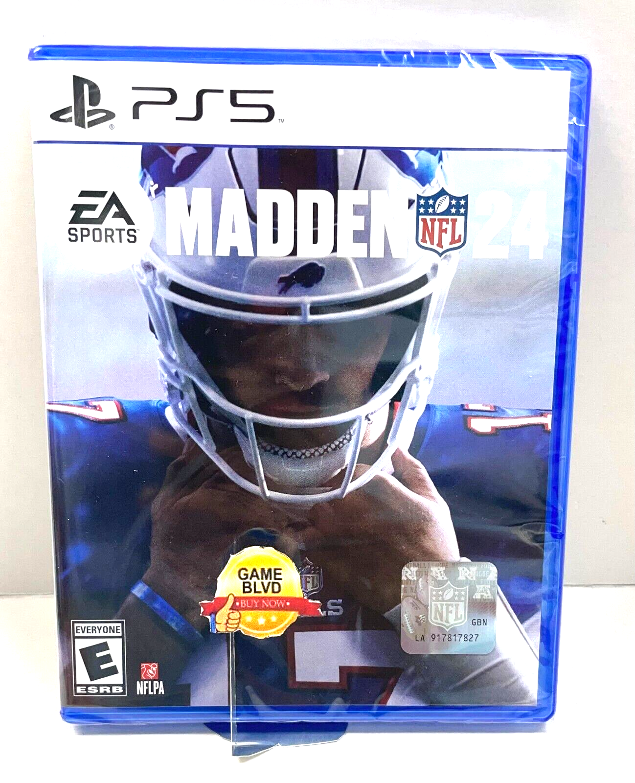 Madden NFL 24 Standard Edition PlayStation 5 74733 - Best Buy