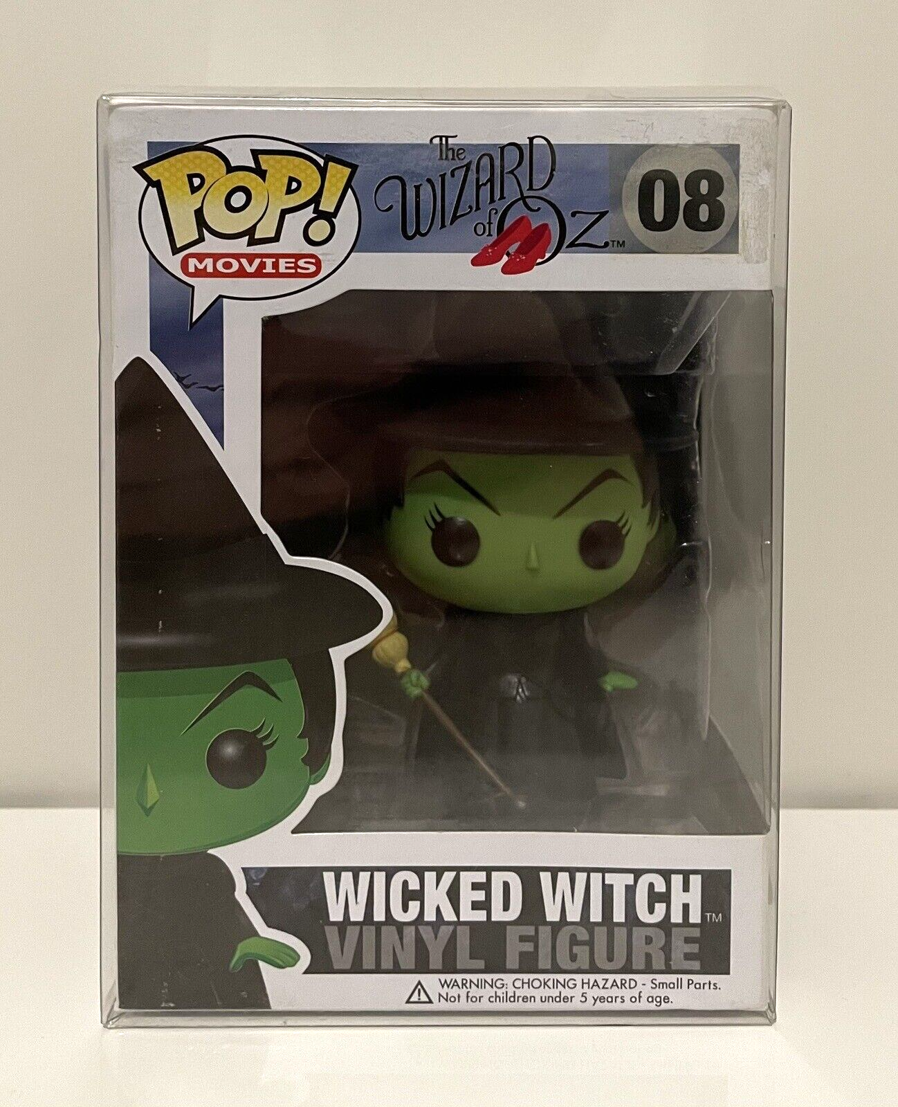 Amazon.com: Funko POP! Movies: The Wizard of Oz - The Wicked