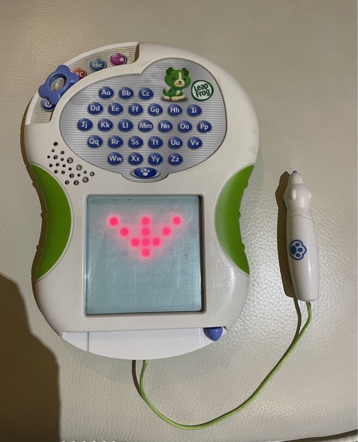 leapfrog writing pad
