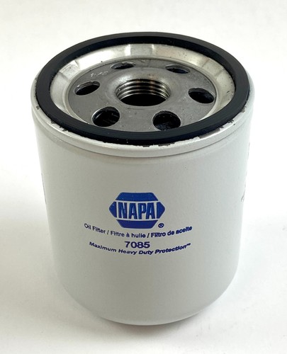 Filter Gold 3/4 In-16 Thread Size 7085