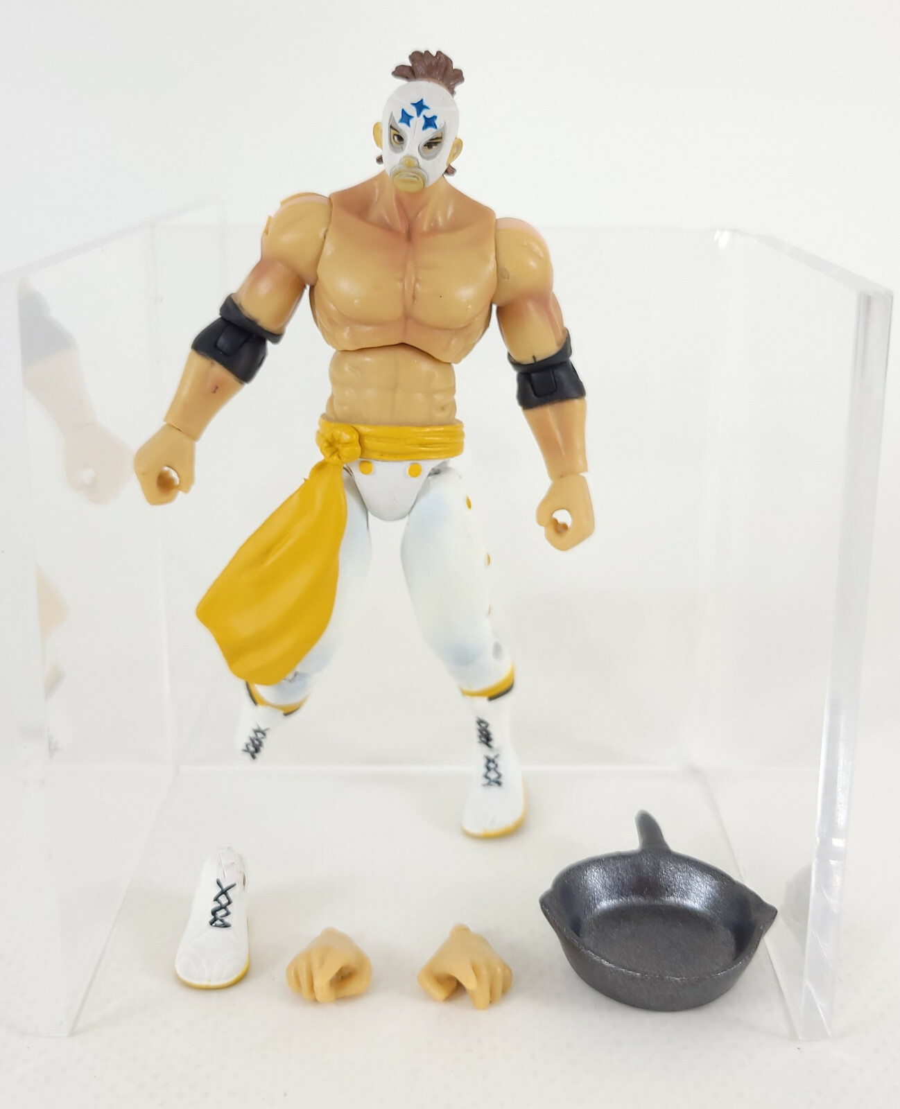 PRESENT TOYS 1/6 ウェパン・マスター ルーシャス・フォックス Amazon.co.jp: PRESENT TOYS 1 6 ウェパン マスター ルーシャス
