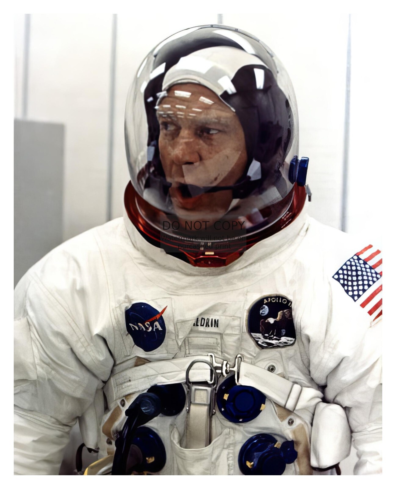 astronaut wearing jordans