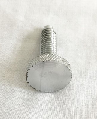 60s/70s Vintage LUDWIG Screw SET PIN for DRUM THRONE (Porto/Hercules/Atlas/Seat)