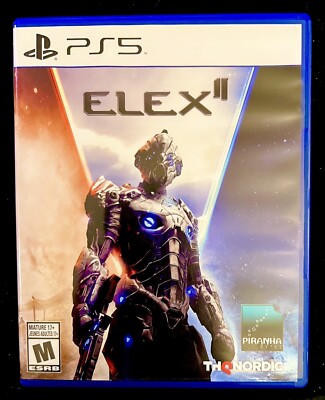 Elex II - Sony PlayStation 5