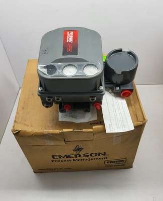 Fisher DVC6010 FIELDVUE Valve controller free FAST shipping
