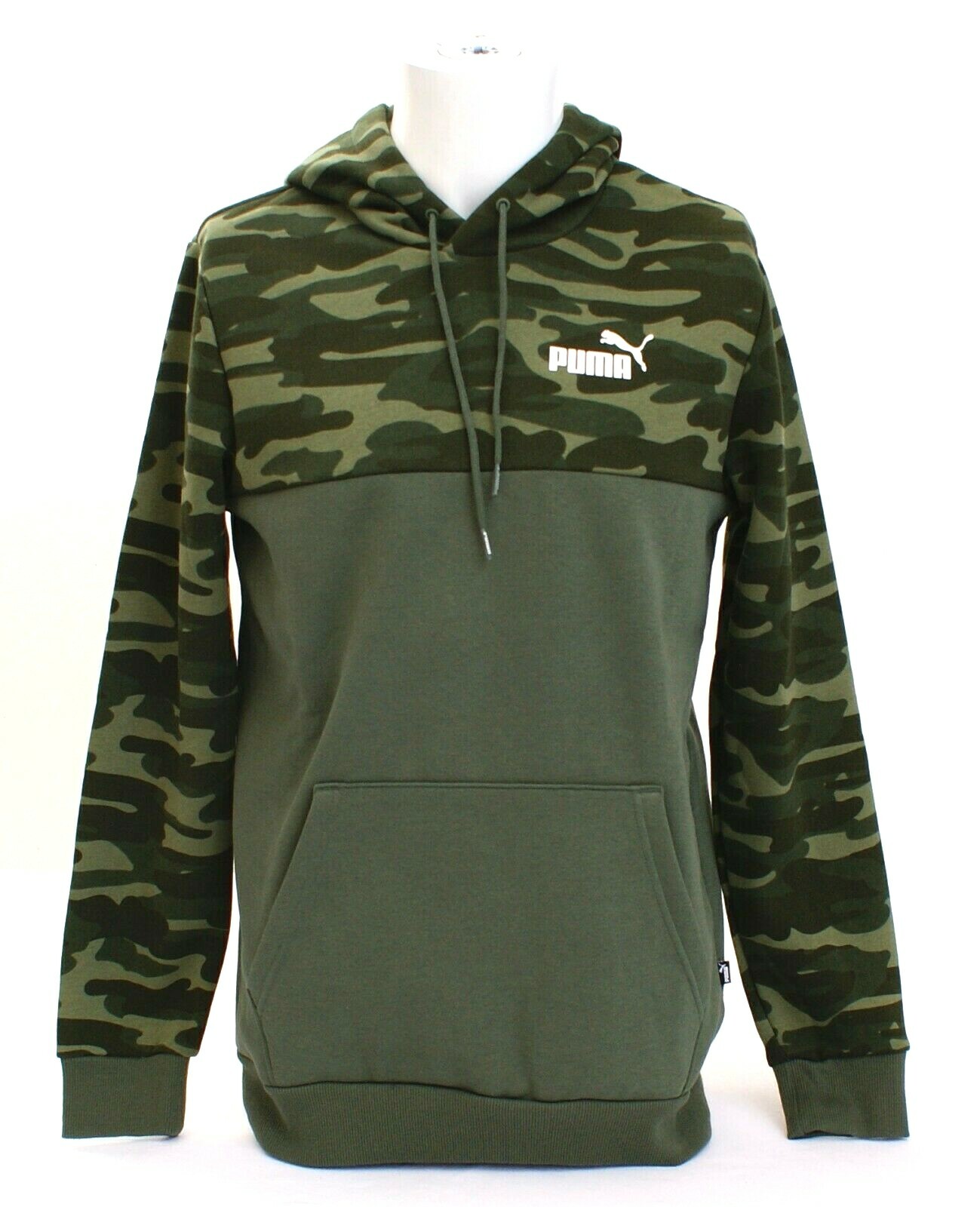Puma camo hoodie outlet