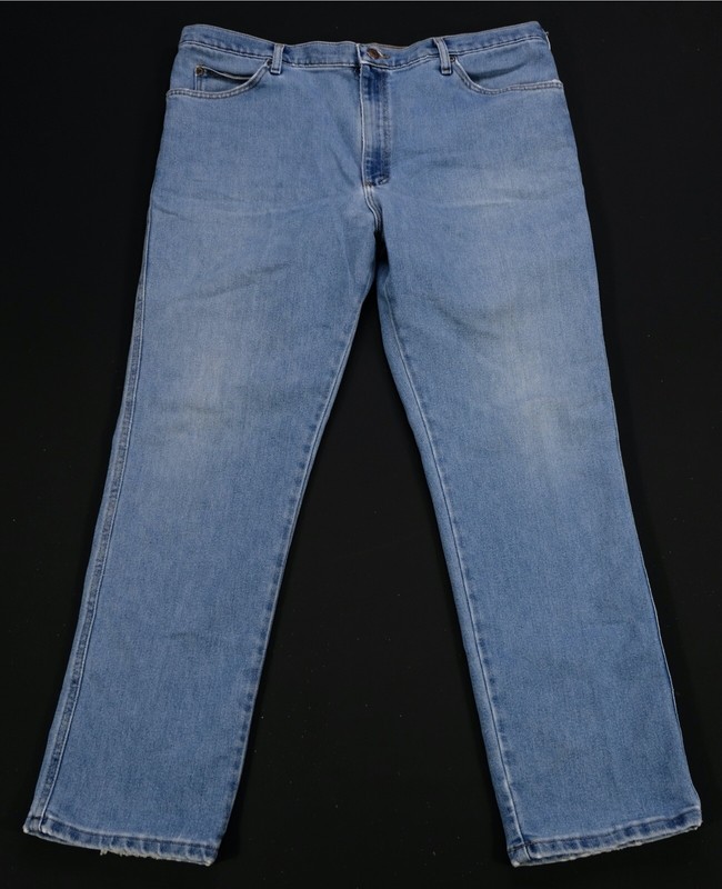 Rare Vintage LEE Regular Fit Button Zip Fly Denim Jeans 90s 2000s
