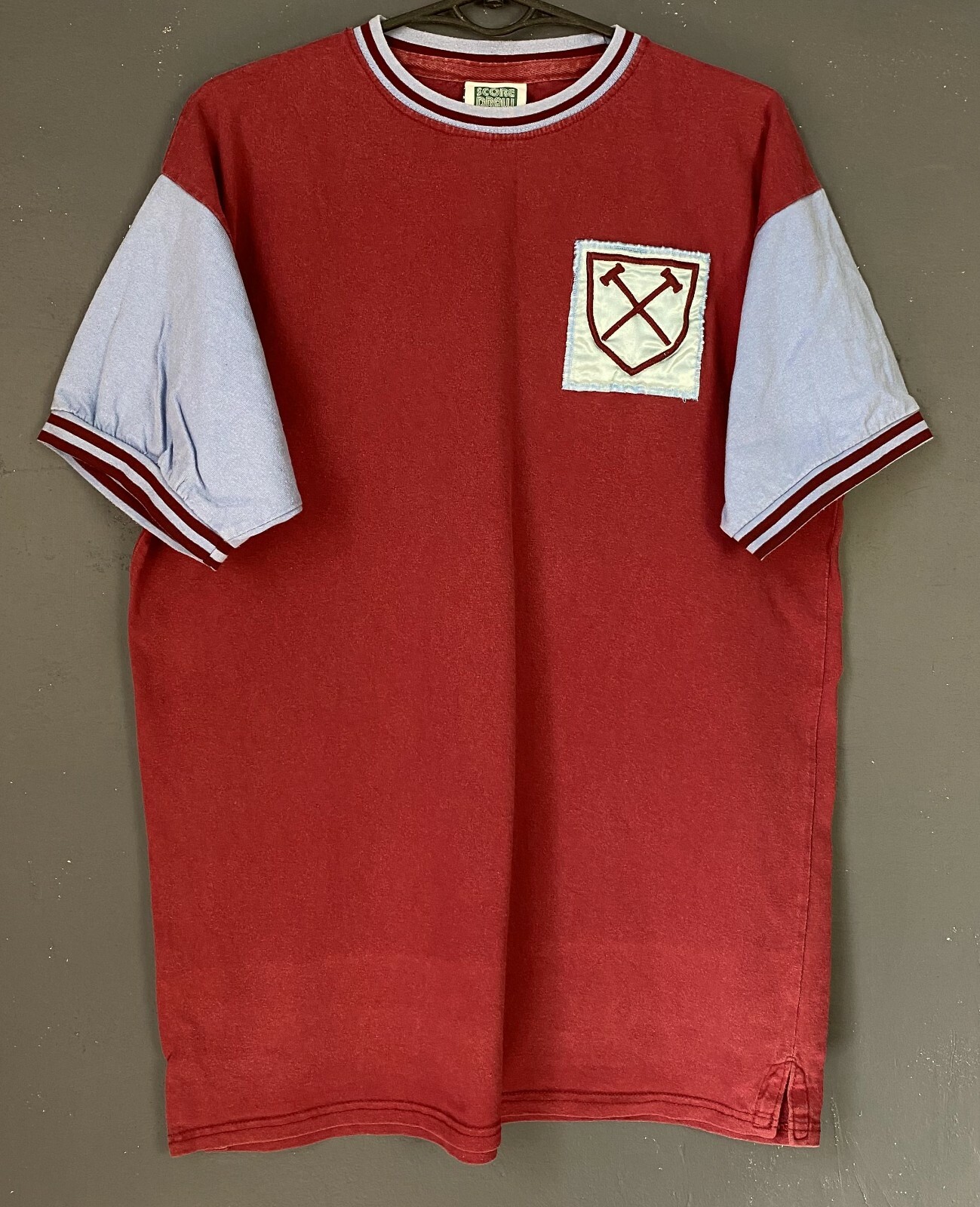 west ham united retro
