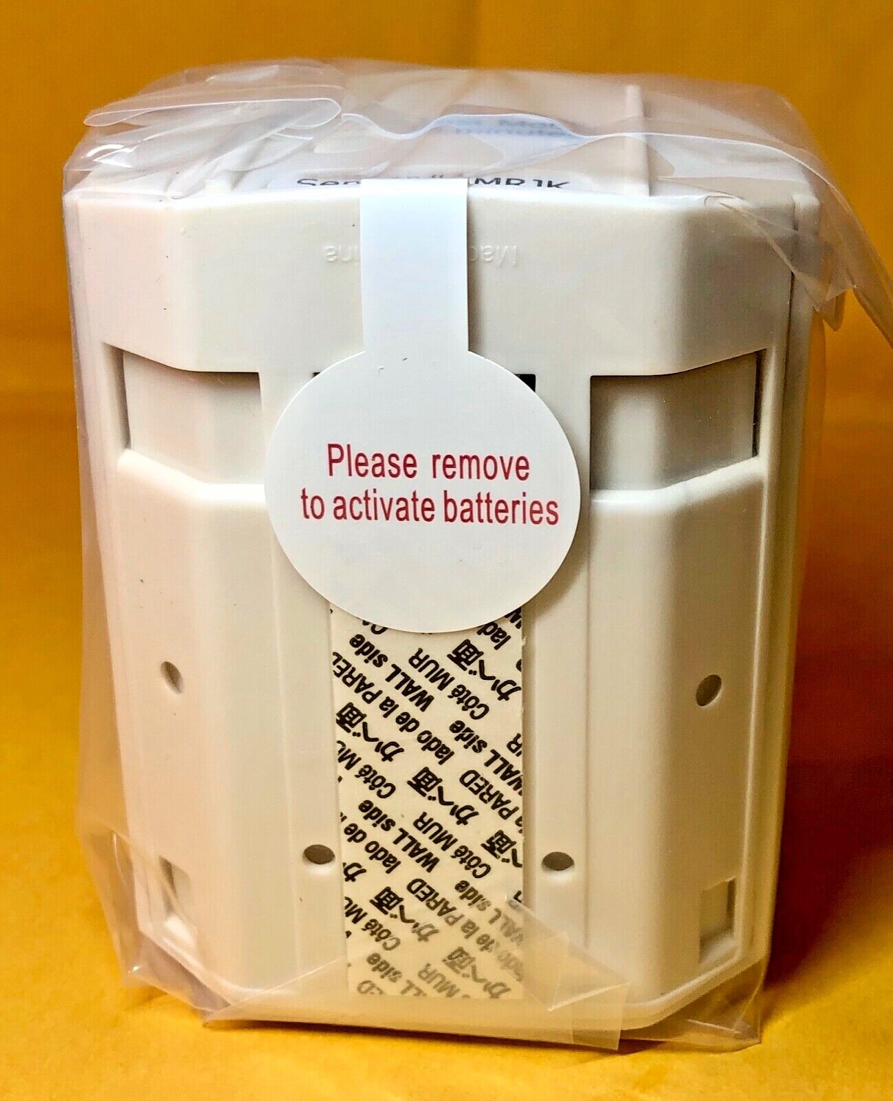 SimpliSafe (MS1000) Original Generation Motion Detector Sensor - BRAND NEW